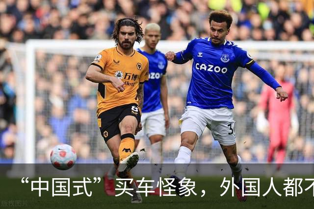 “中国式”买车怪象，外国人都不理解：看看你是不是也这样？