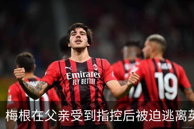 梅根在父亲受到指控后被迫逃离英国，哈里王子和两个孩子同行