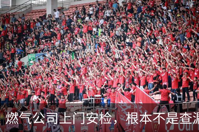 燃气公司上门安检，根本不是查漏气！真正目的其实是这二件事