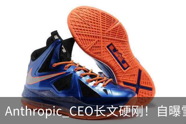 Anthropic CEO长文硬刚！自曝雪藏Mythos 4个月，为AI安全自断财路